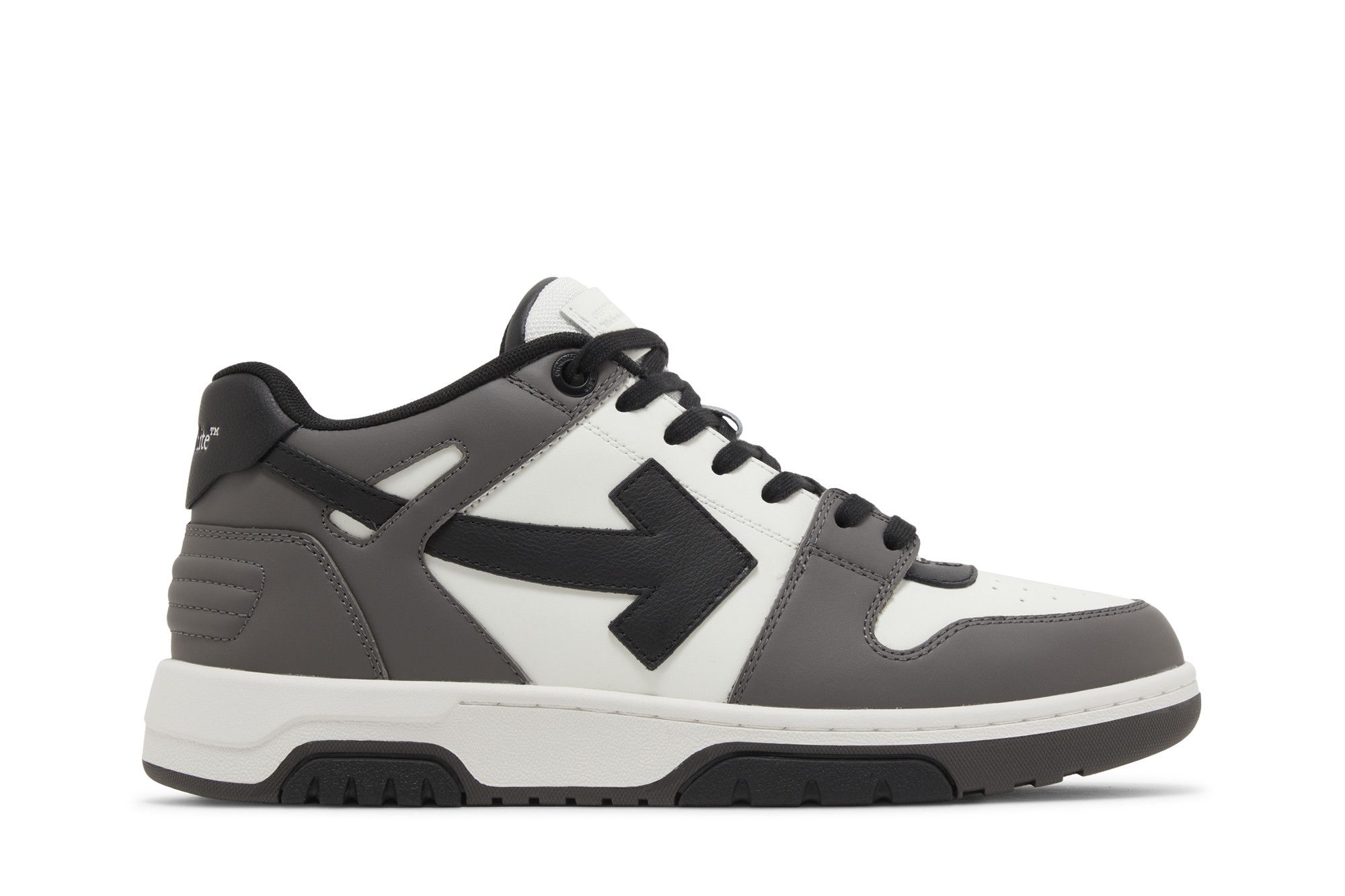 Buy Off-White Out of Office Low 'Dark Grey