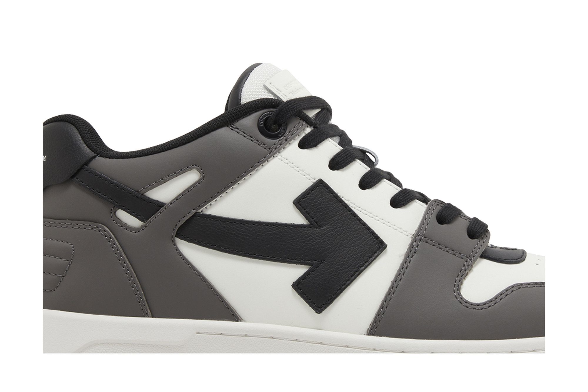 Buy Off-White Out of Office Low 'Dark Grey