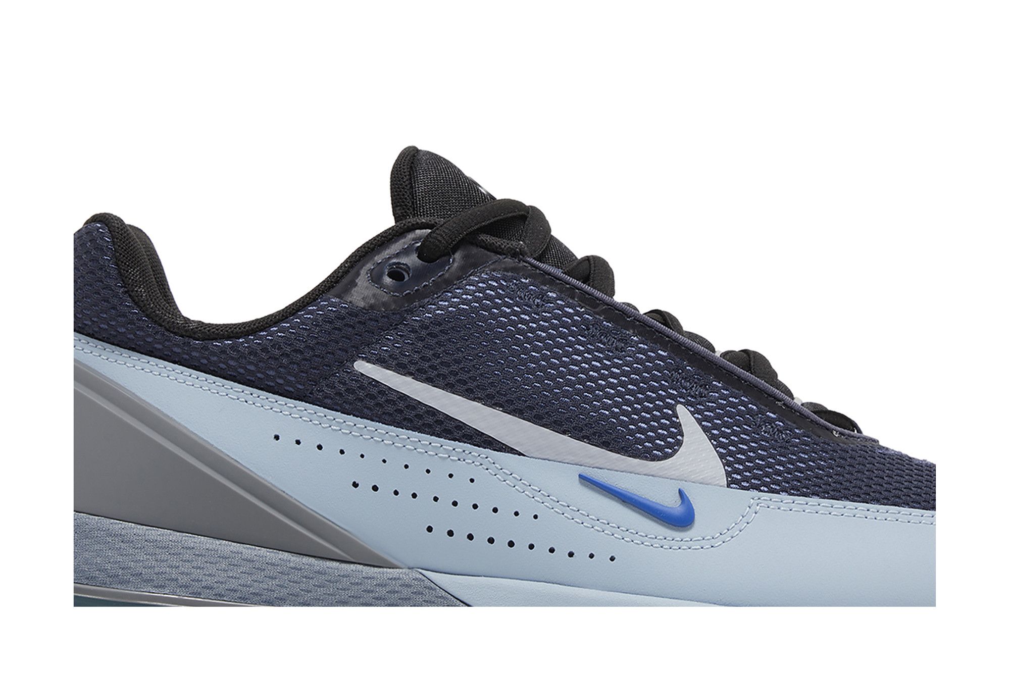 nike air max vapor wing ms blue men's shoe