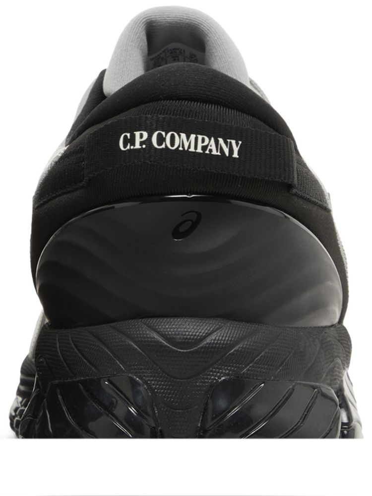 CP Company x ASICS Gel Quantum 360 8 Cement Grey