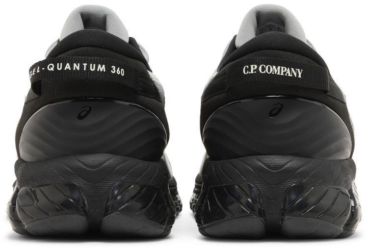 CP Company x ASICS Gel Quantum 360 8 Cement Grey