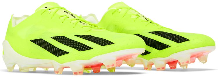 Adidas X Crazyfast FG Solar Energy Pack