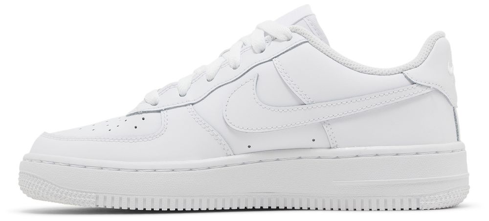 Nike Air Force 1 Low LE Triple White (GS) (FV5951-111) main image 0