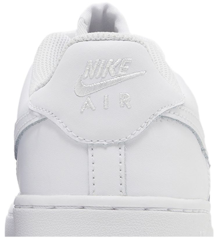 Air Force 1 LE GS Triple White