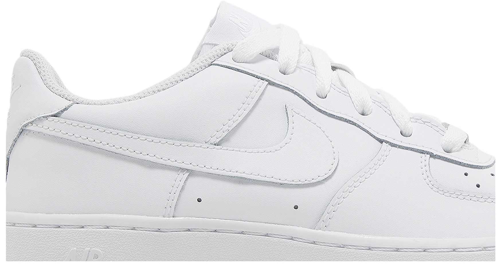 Nike Air Force 1 Low LE Triple White (GS) (FV5951-111)