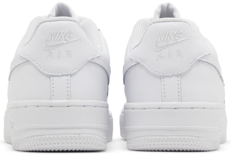 Air Force 1 LE GS Triple White
