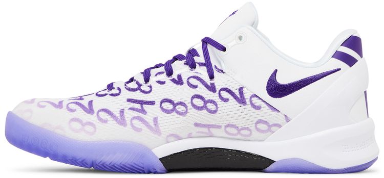 Kobe 8 GS Court Purple