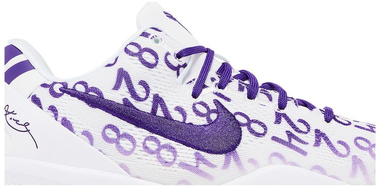 Kobe 8 GS Court Purple