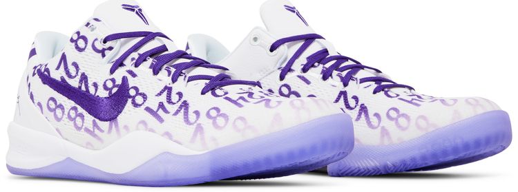 Kobe 8 GS Court Purple
