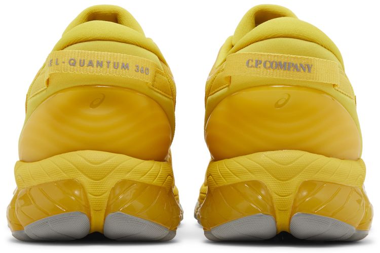 CP Company x ASICS Gel Quantum 360 8 Yellow