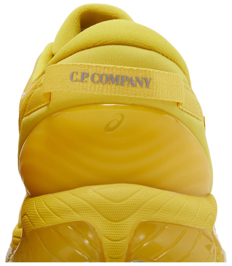CP Company x ASICS Gel Quantum 360 8 Yellow