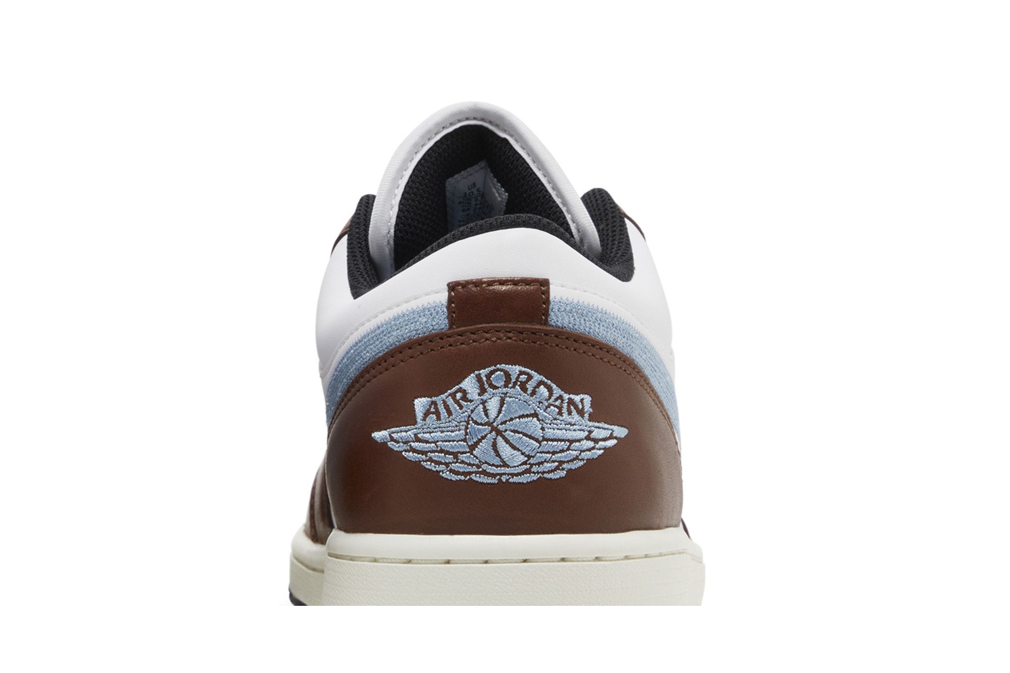 Buy Air Jordan 1 Retro Low SE 'Brown Blue Grey' - FQ7832 142 | GOAT
