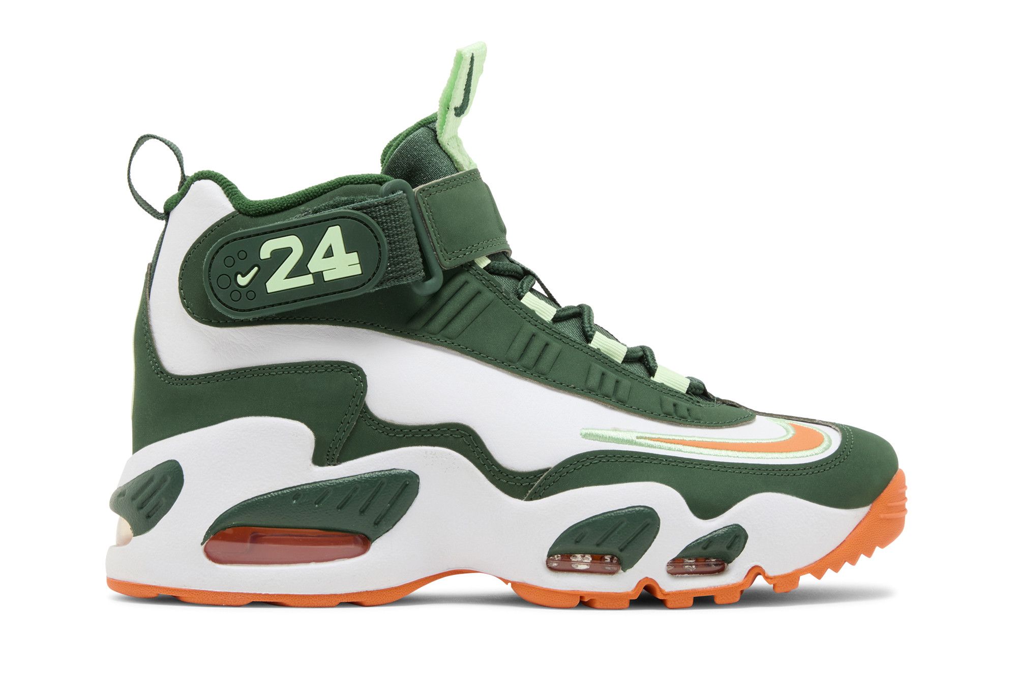 Buy Air Griffey Max 1 GS 'Miami Hurricanes' - FZ7281 323 | GOAT