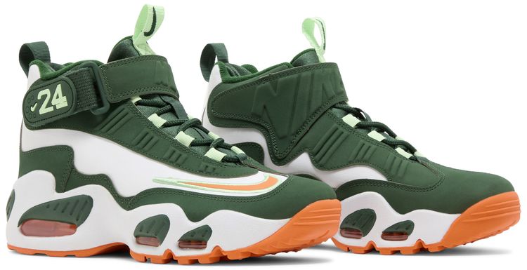 Nike Air Griffey Max 1 GS Miami Hurricanes