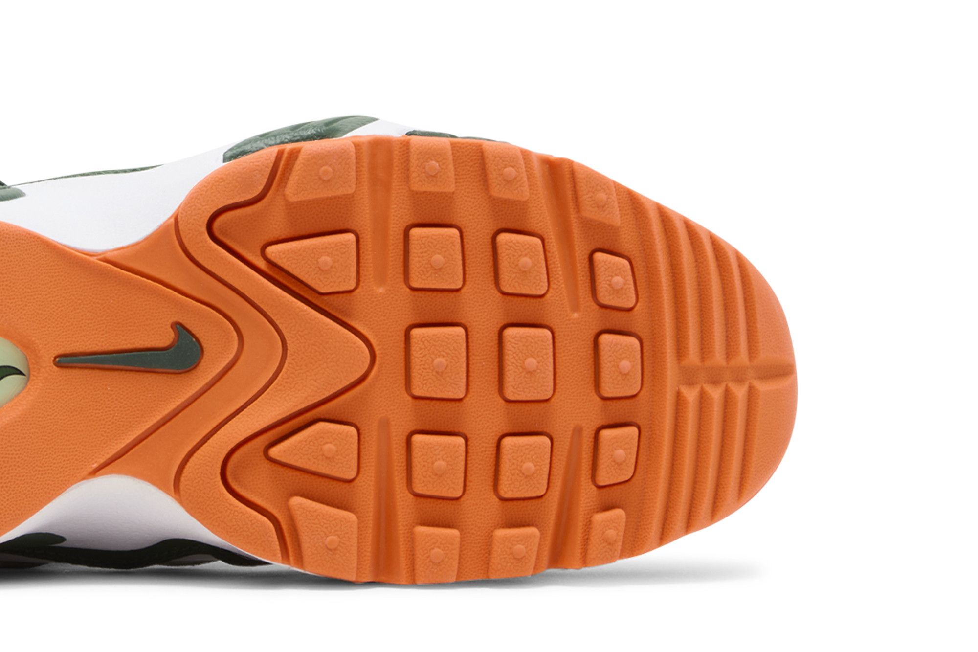 Buy Air Griffey Max 1 GS 'Miami Hurricanes' - FZ7281 323 | GOAT