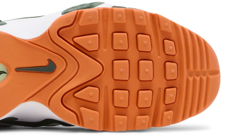 Nike Air Griffey Max 1 GS Miami Hurricanes