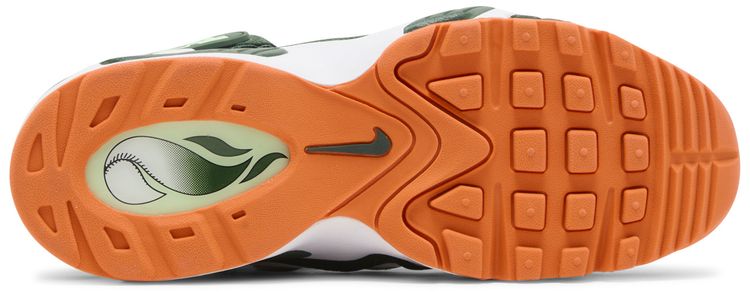 Nike Air Griffey Max 1 GS Miami Hurricanes