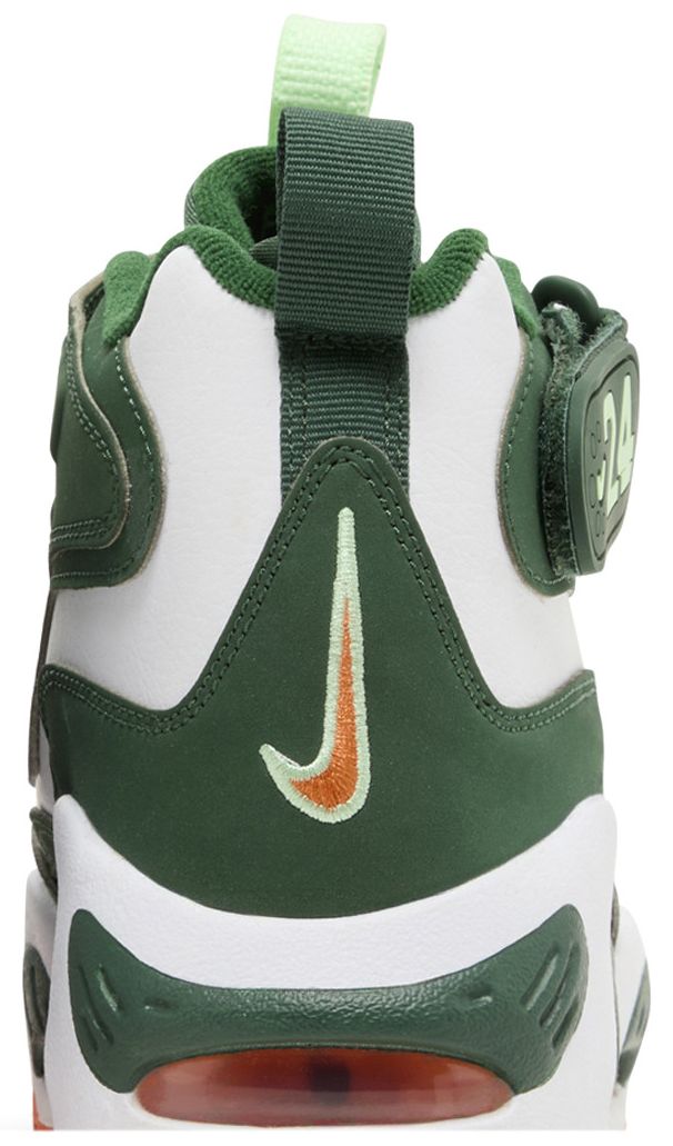 Nike Air Griffey Max 1 GS Miami Hurricanes