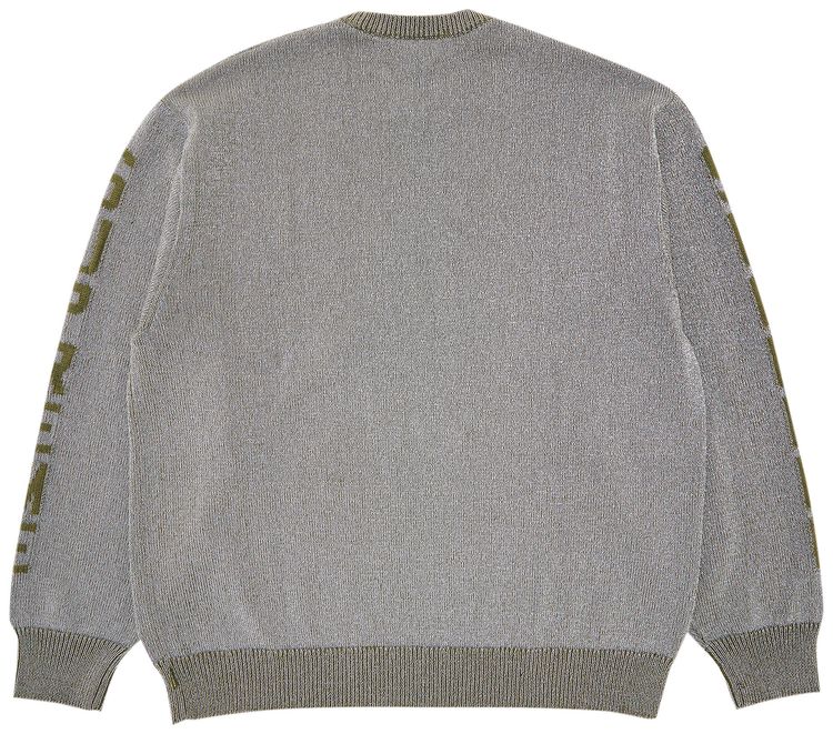 Buy Supreme Reflective Sweater  