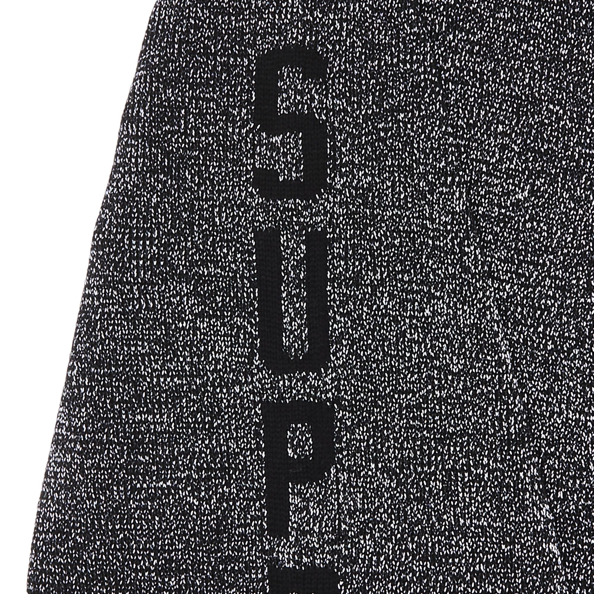 Buy Supreme Reflective Sweater 'Black' - SS24SK18 BLACK | GOAT