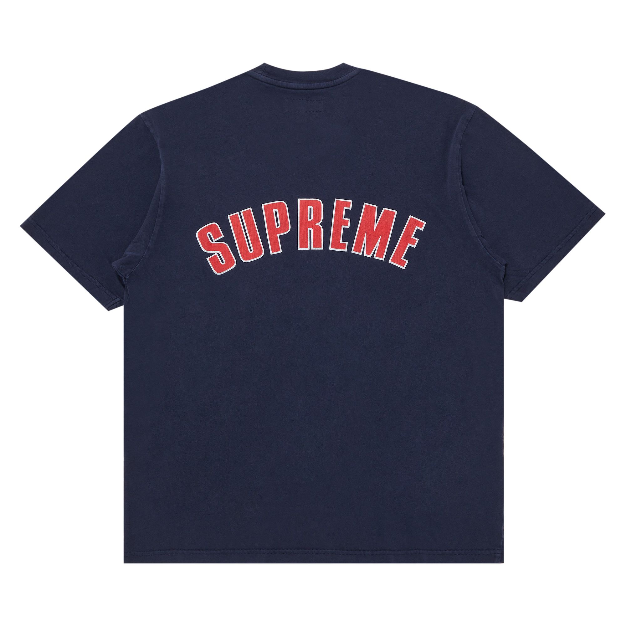【Supreme】First Printed Graphic T-Shirt★Navy★24SS★ s-l1200.jpg