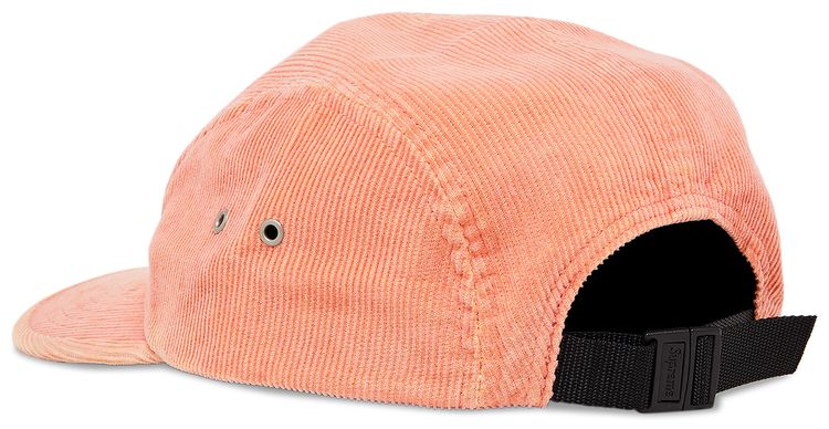 Supreme Corduroy Pocket Camp Cap Peach