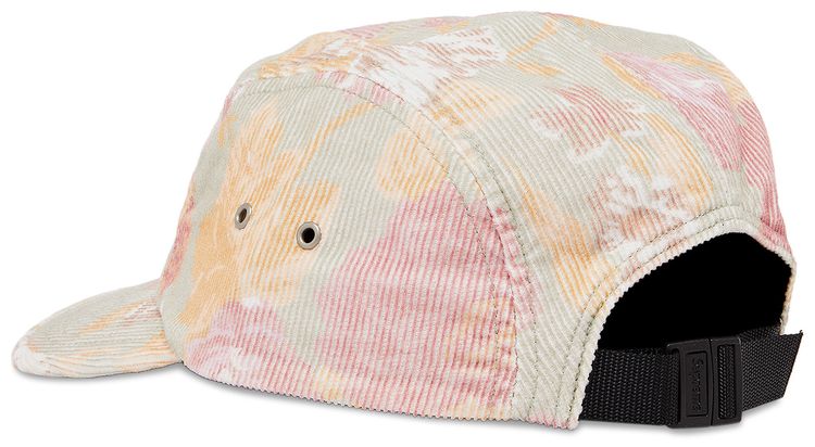 Supreme Corduroy Pocket Camp Cap Floral