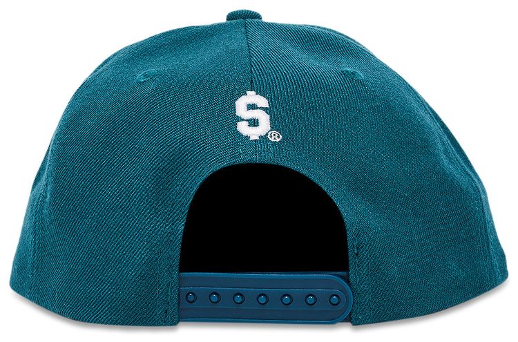 Supreme Creep 6 Panel Dark Teal