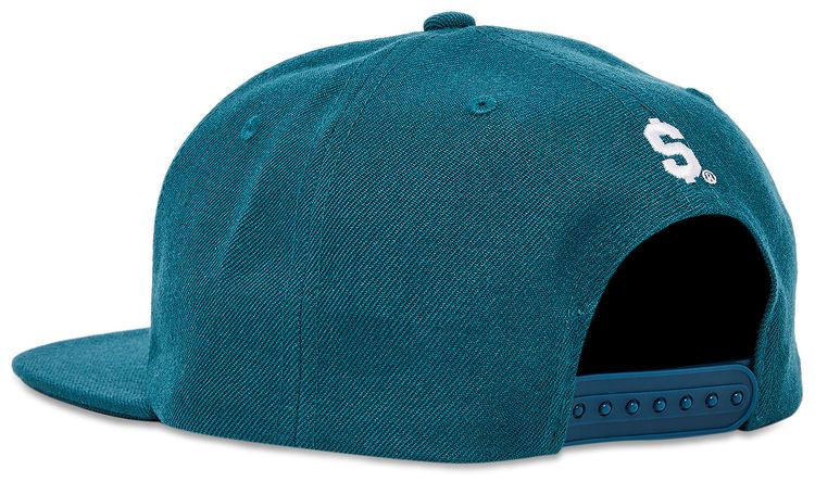 Supreme Creep 6 Panel Dark Teal