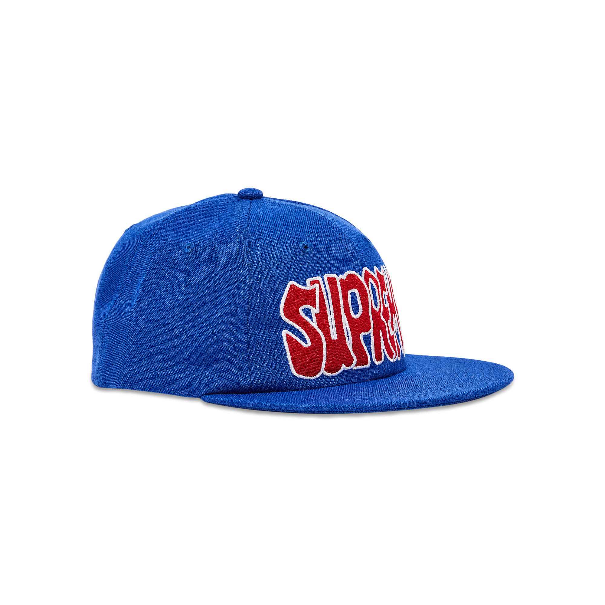 Buy Supreme Creep 6-Panel 'Royal' - SS24H57 ROYAL | GOAT