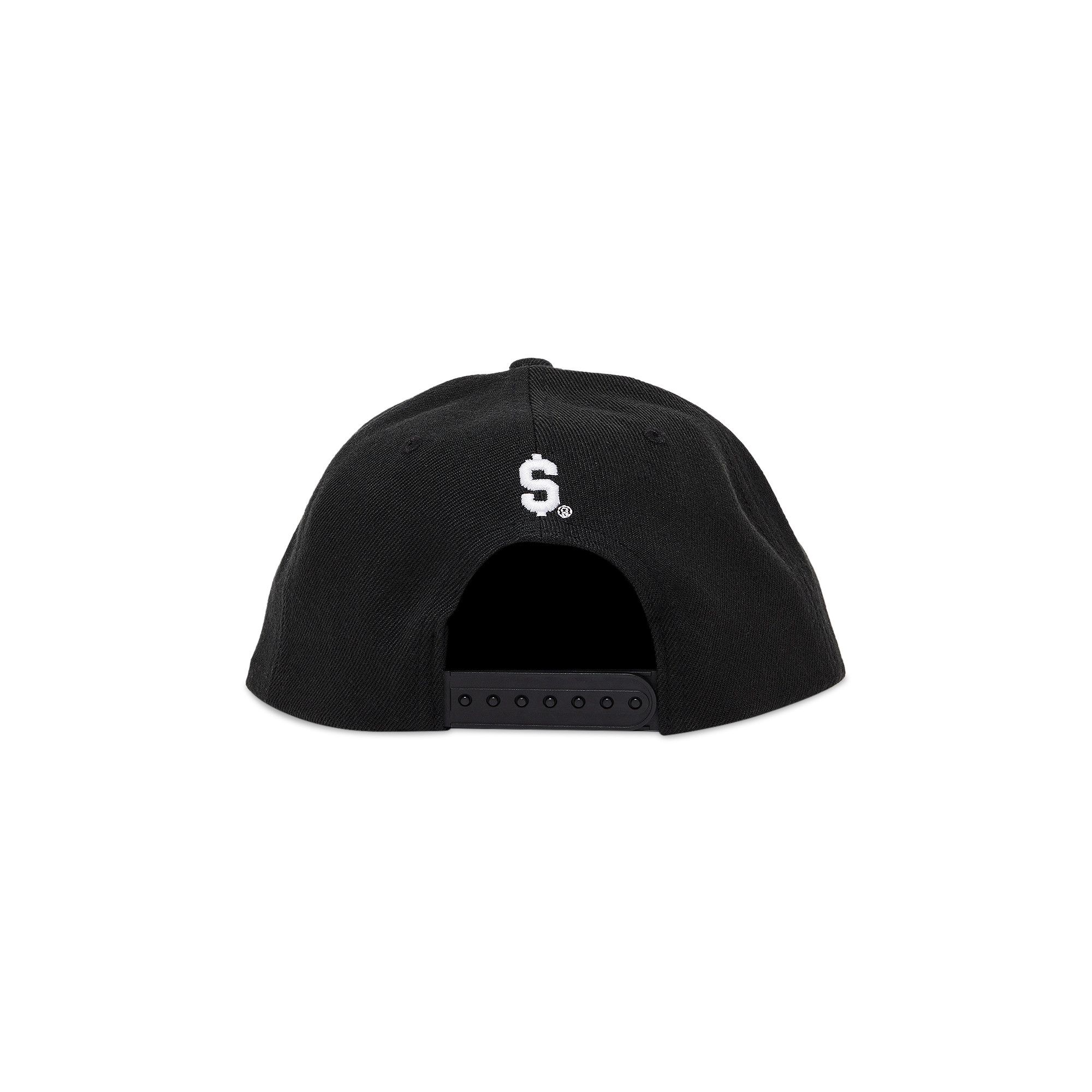 Buy Supreme Creep 6-Panel 'Black' - SS24H57 BLACK | GOAT