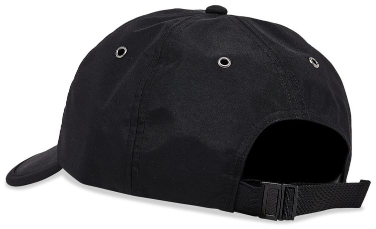 Supreme x The North Face Split 6 Panel Black