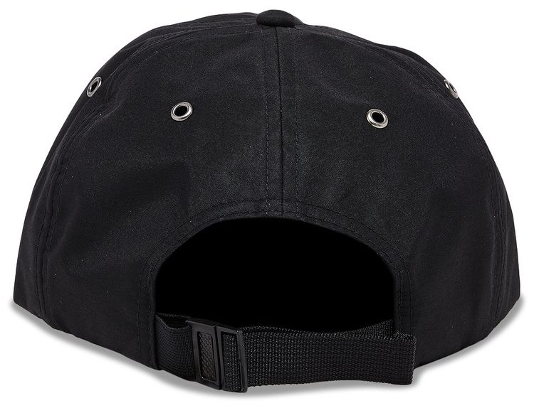 Supreme x The North Face Split 6 Panel Black