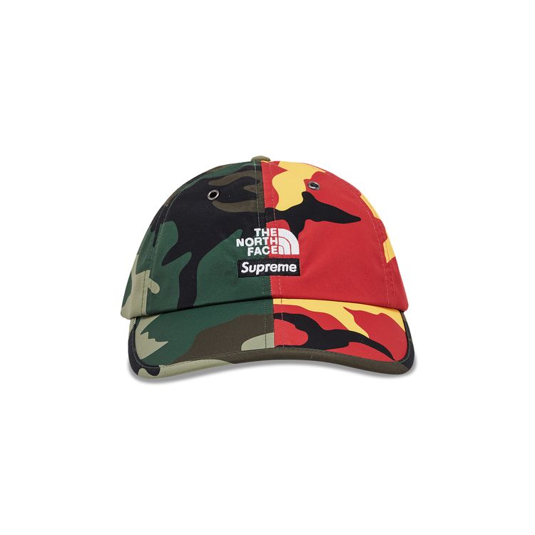 Buy Supreme x The North Face Split 6-Panel 