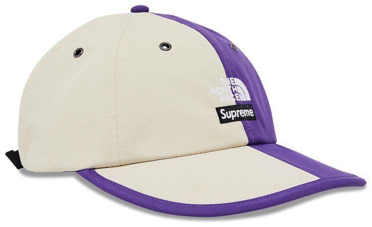 Supreme x The North Face Split 6 Panel Tan