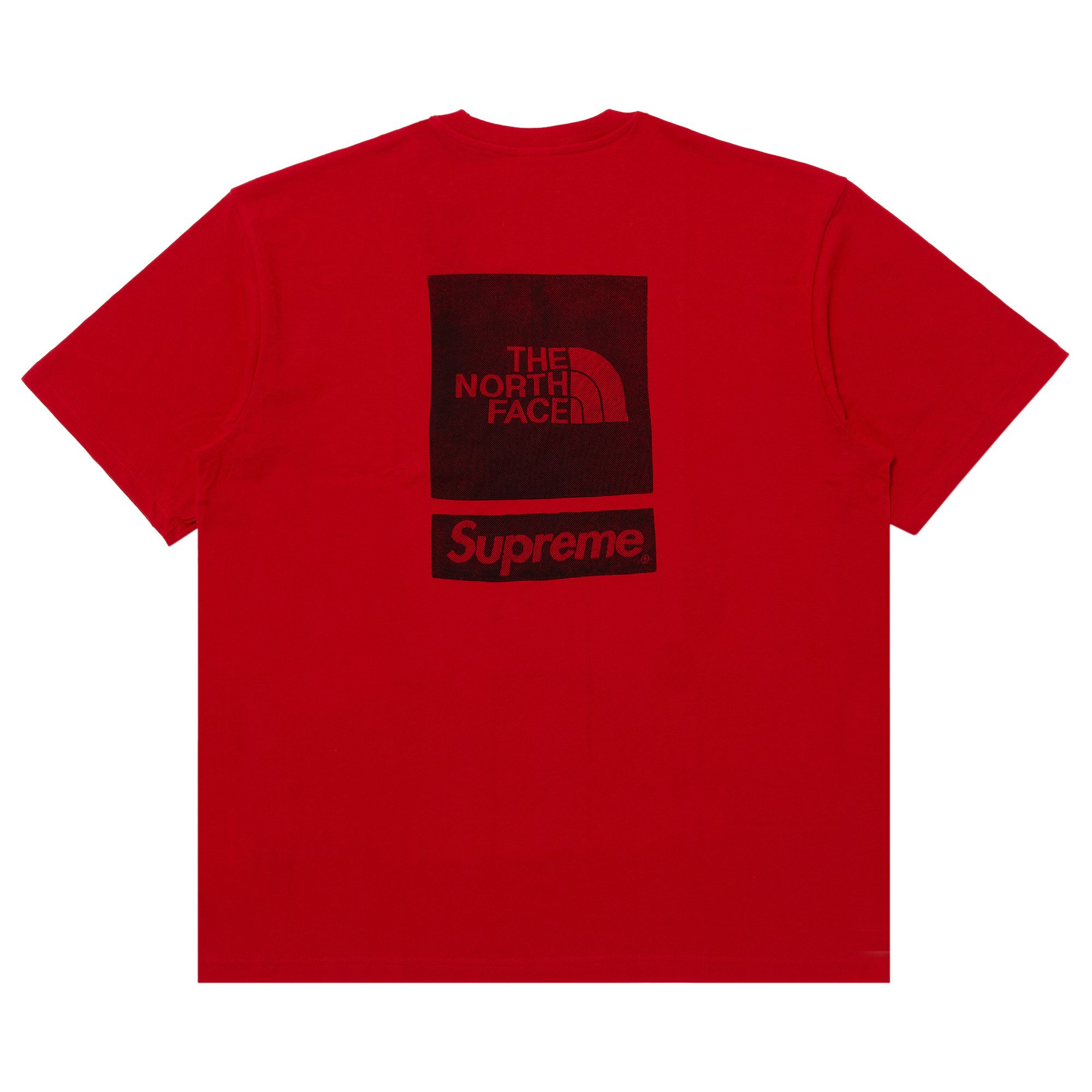 North face supreme shirt online