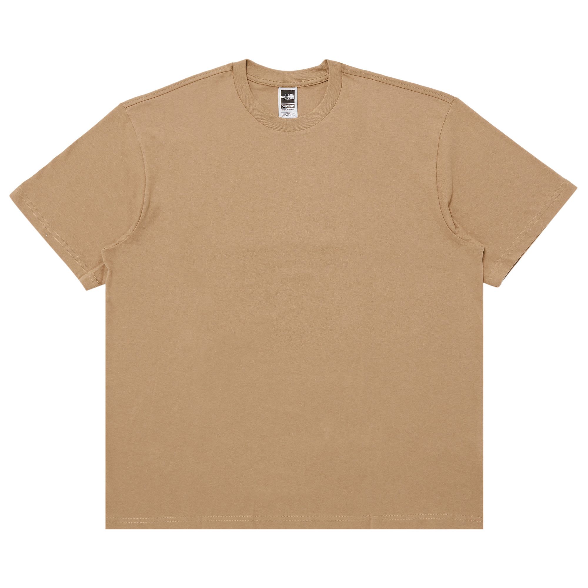 Buy Supreme x The North Face Short-Sleeve Top 'Khaki
