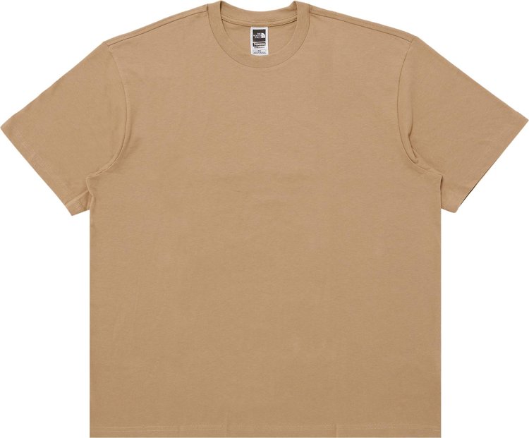 Supreme x The North Face Short Sleeve Top Khaki