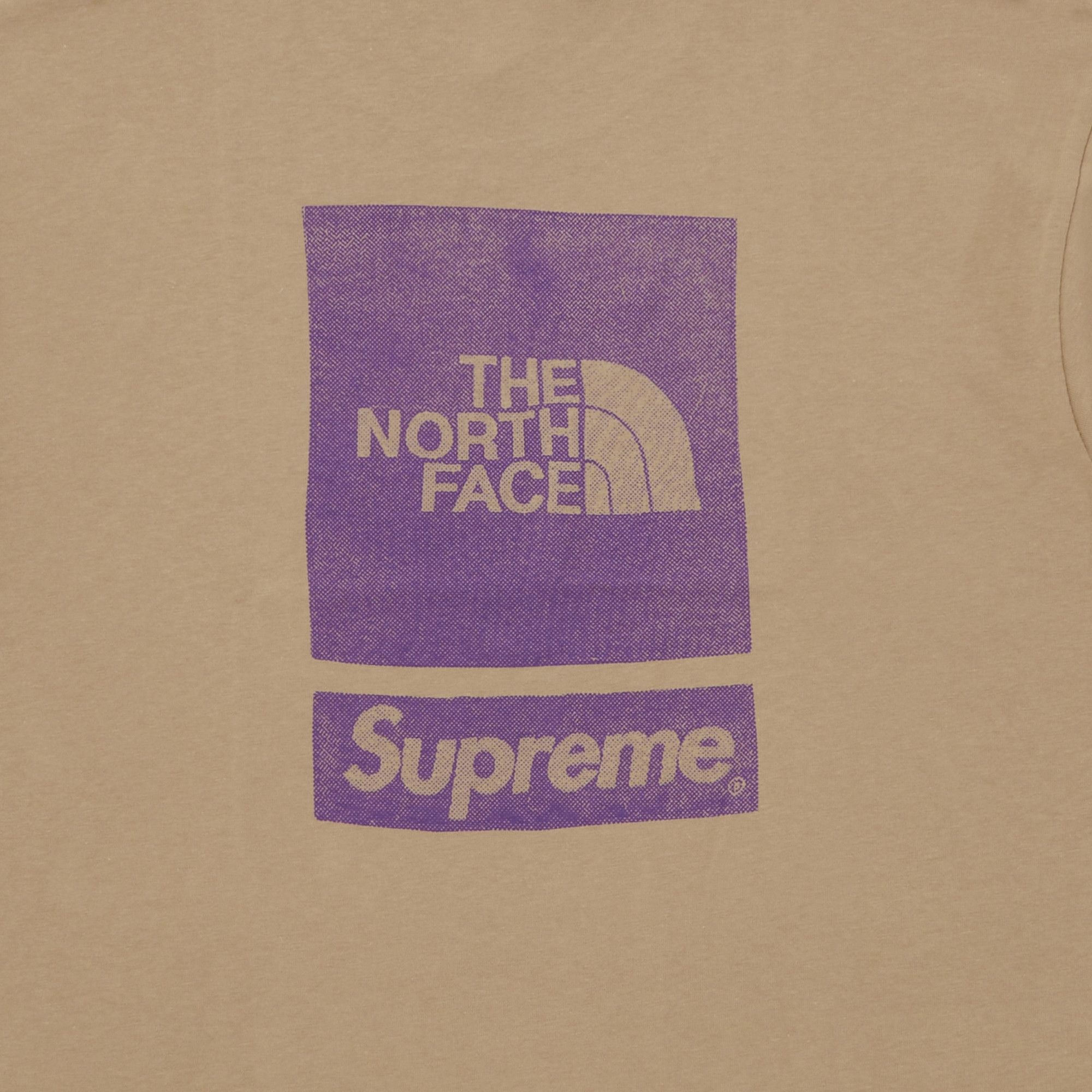 Buy Supreme x The North Face Short-Sleeve Top 'Khaki