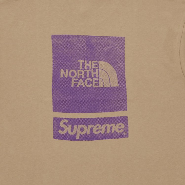 Supreme x The North Face Short Sleeve Top Khaki