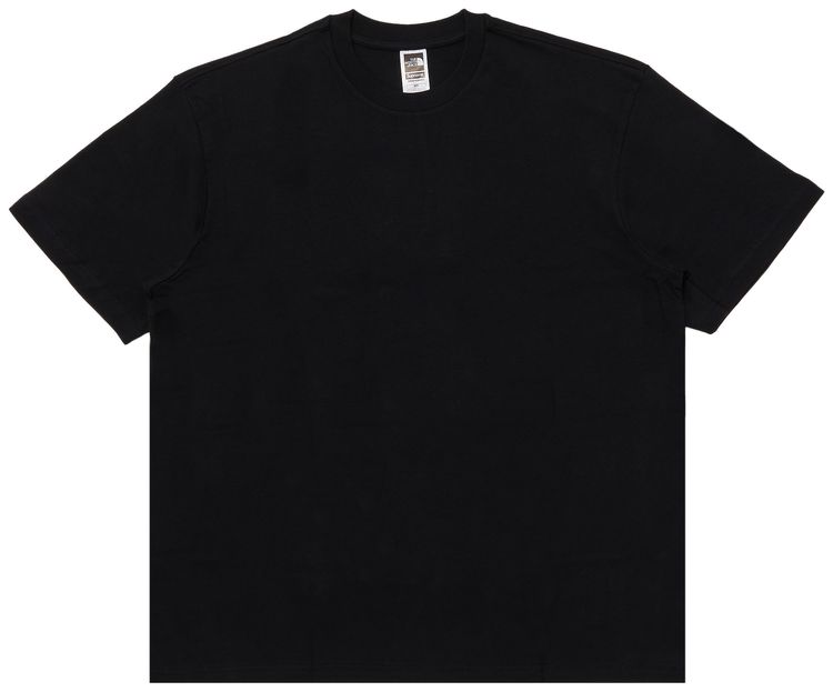 Supreme x The North Face Short Sleeve Top Black