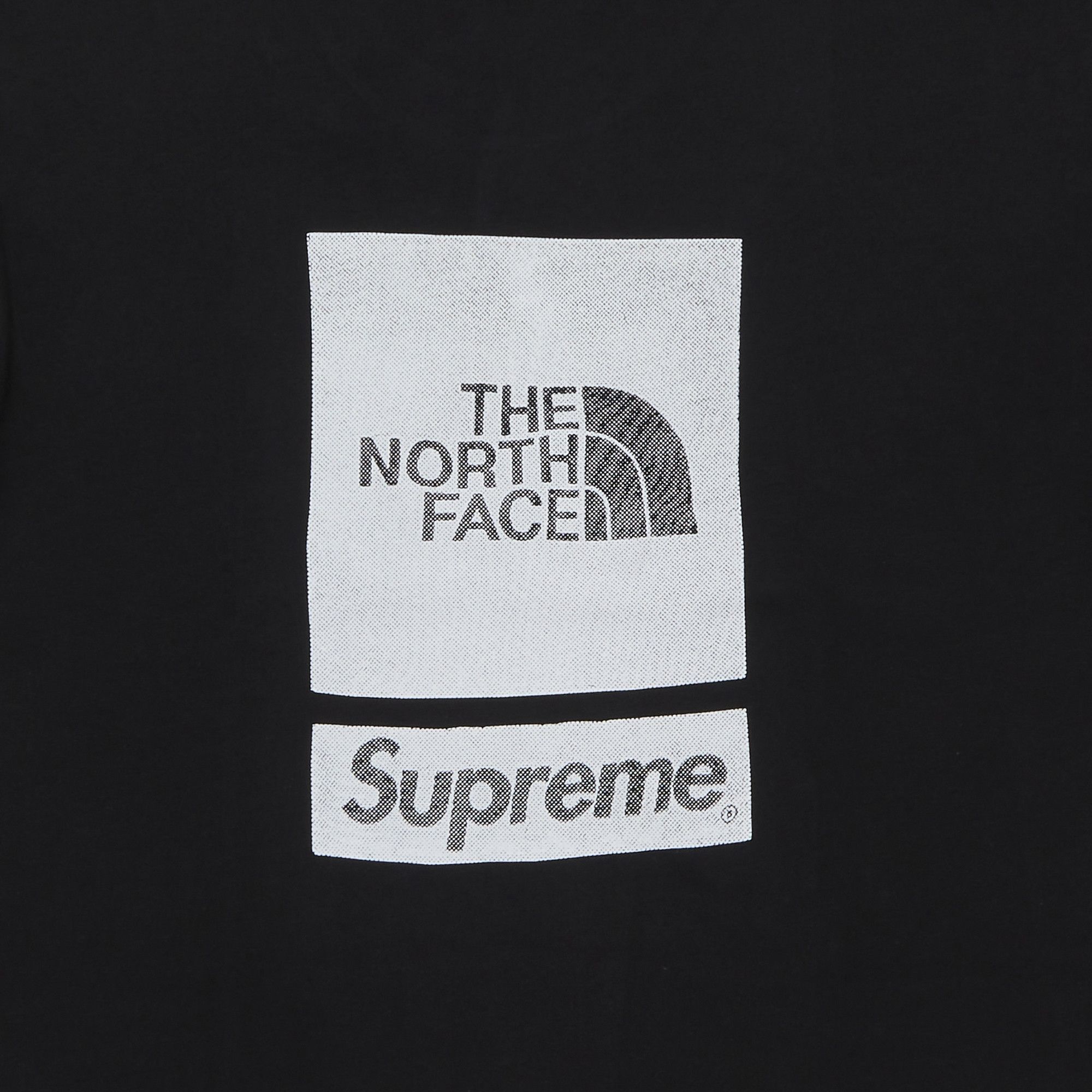 North face x supreme sweatshirt online