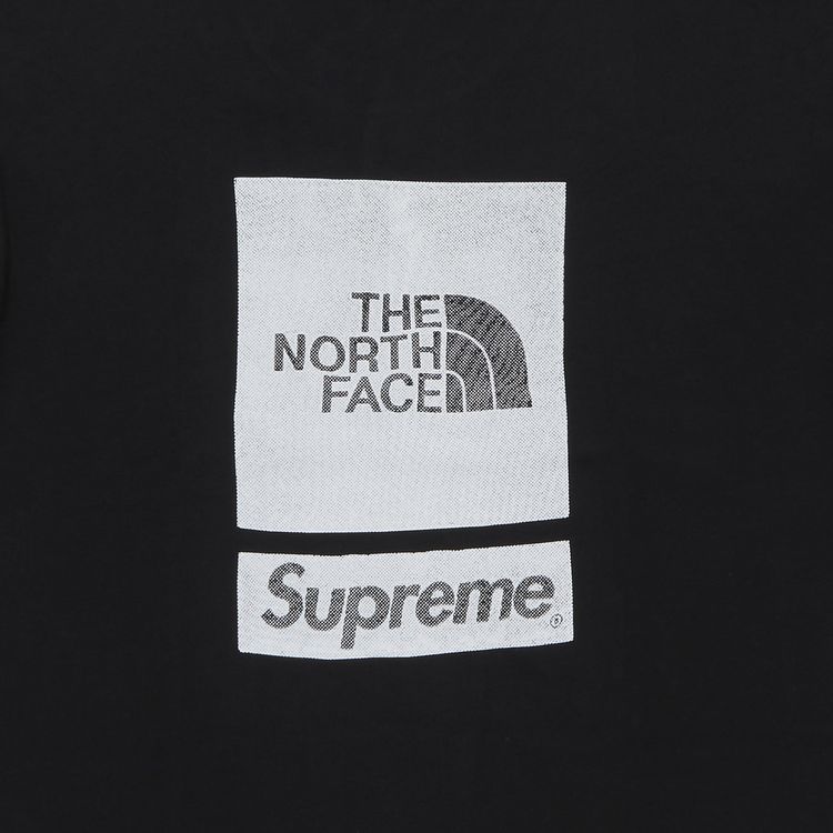 Supreme x The North Face Short Sleeve Top Black