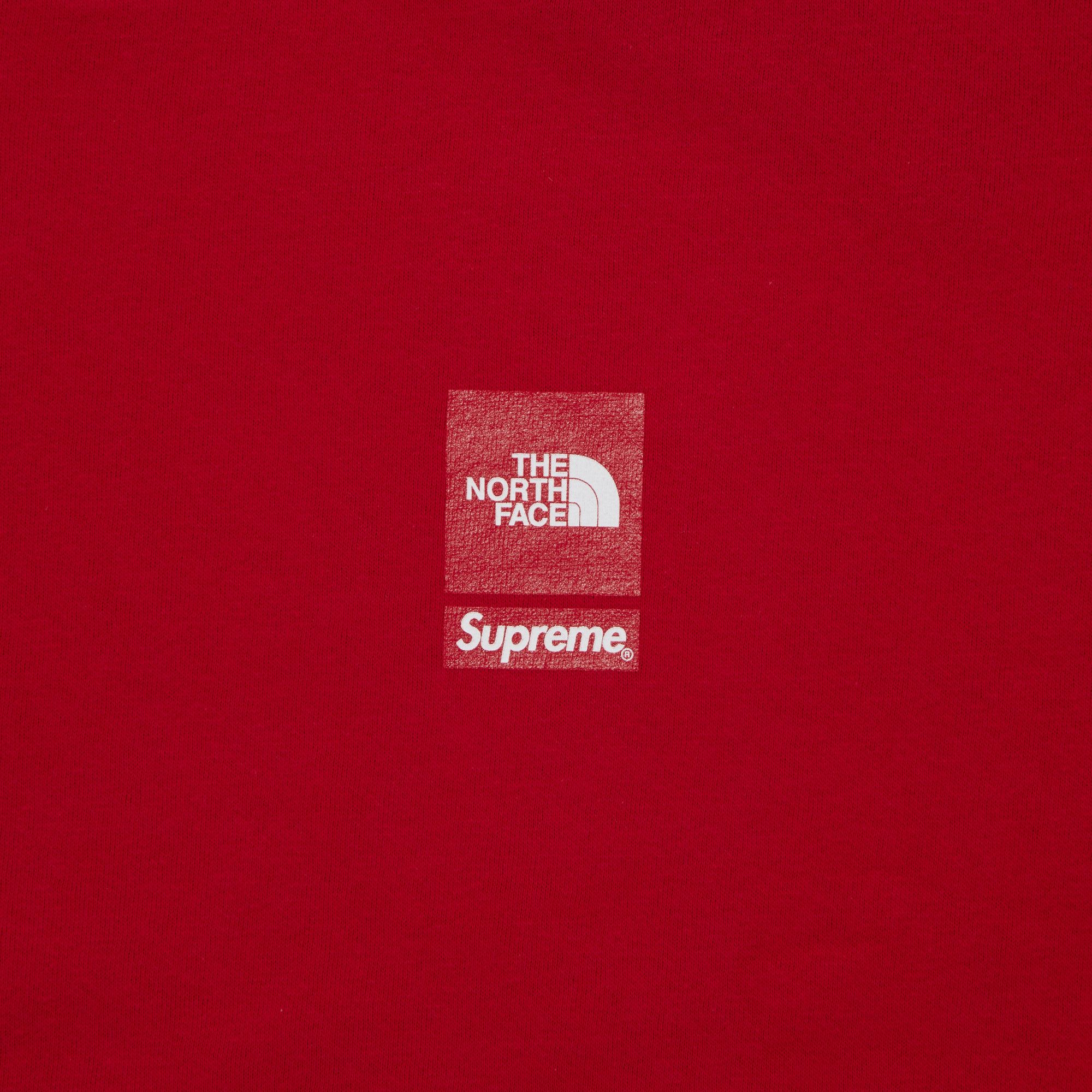 Buy Supreme x The North Face Crewneck 'Red' - SS24SW2 RED | GOAT Buy Supreme x The North Face Crewneck 'Red' - SS24SW2 RED | GOAT