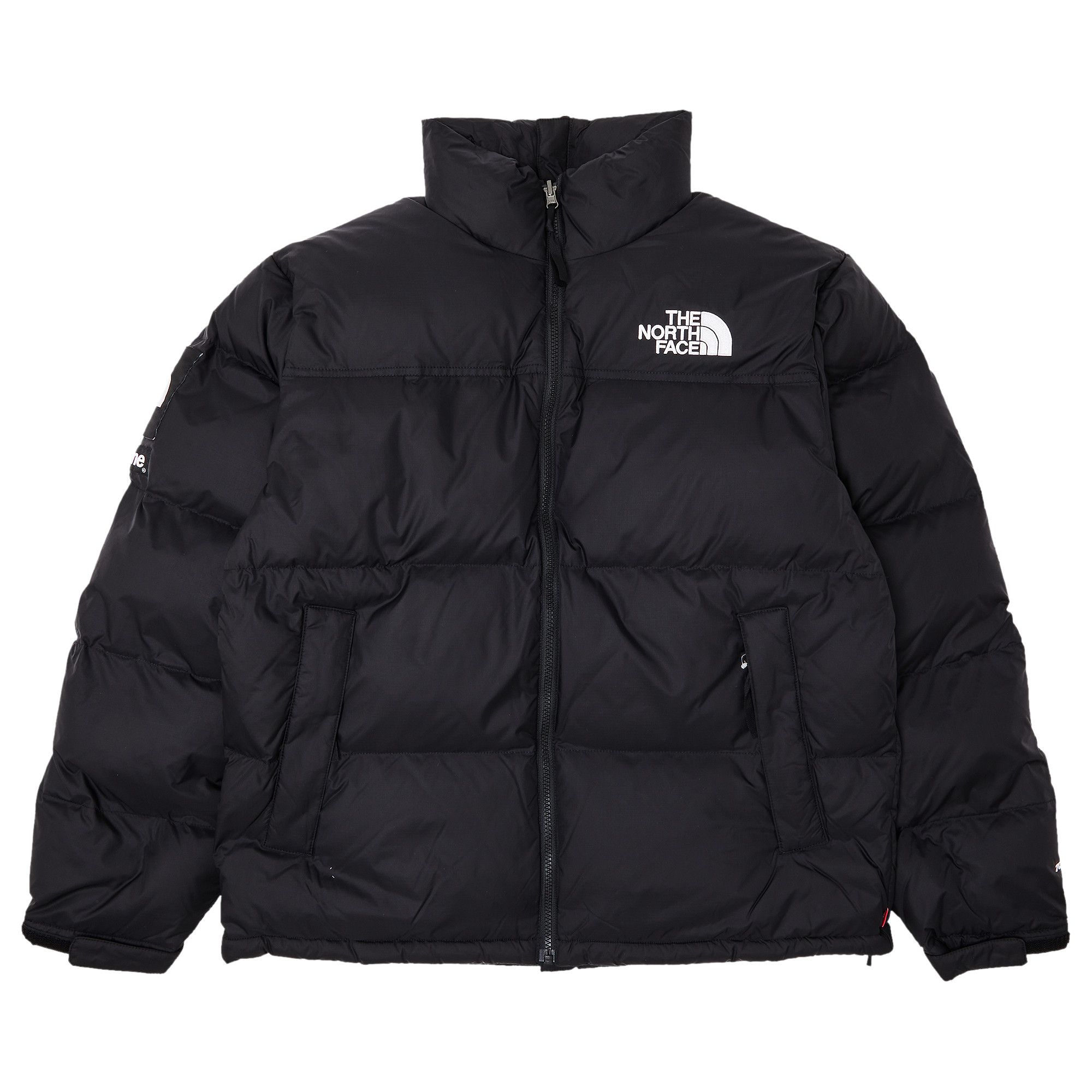 Supreme x the north face nuptse jacket new arrivals