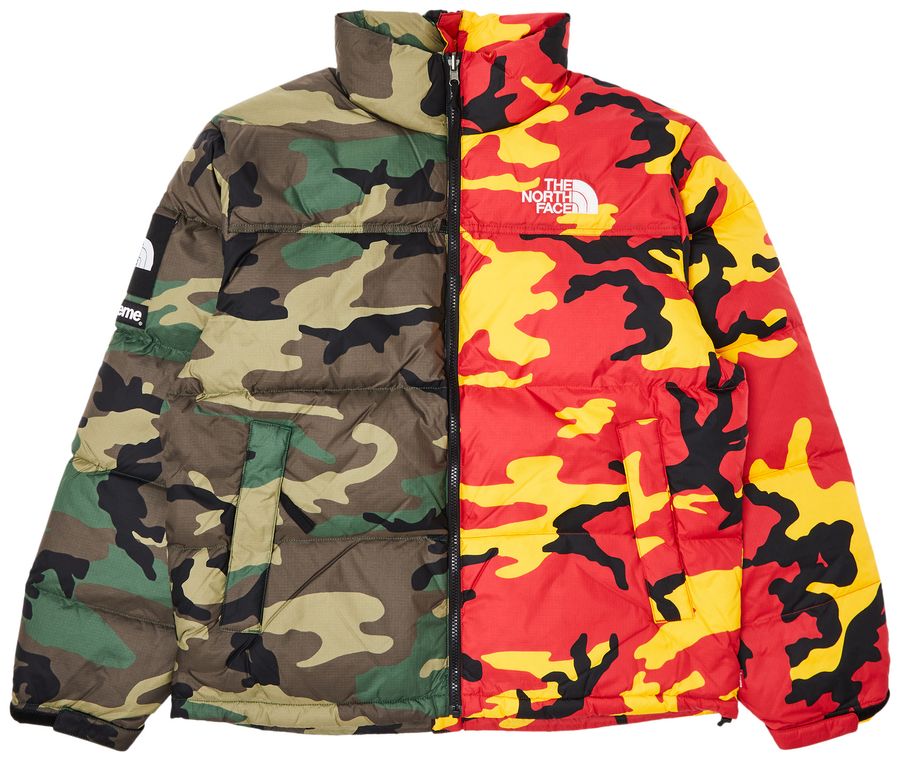 supreme airmax camo