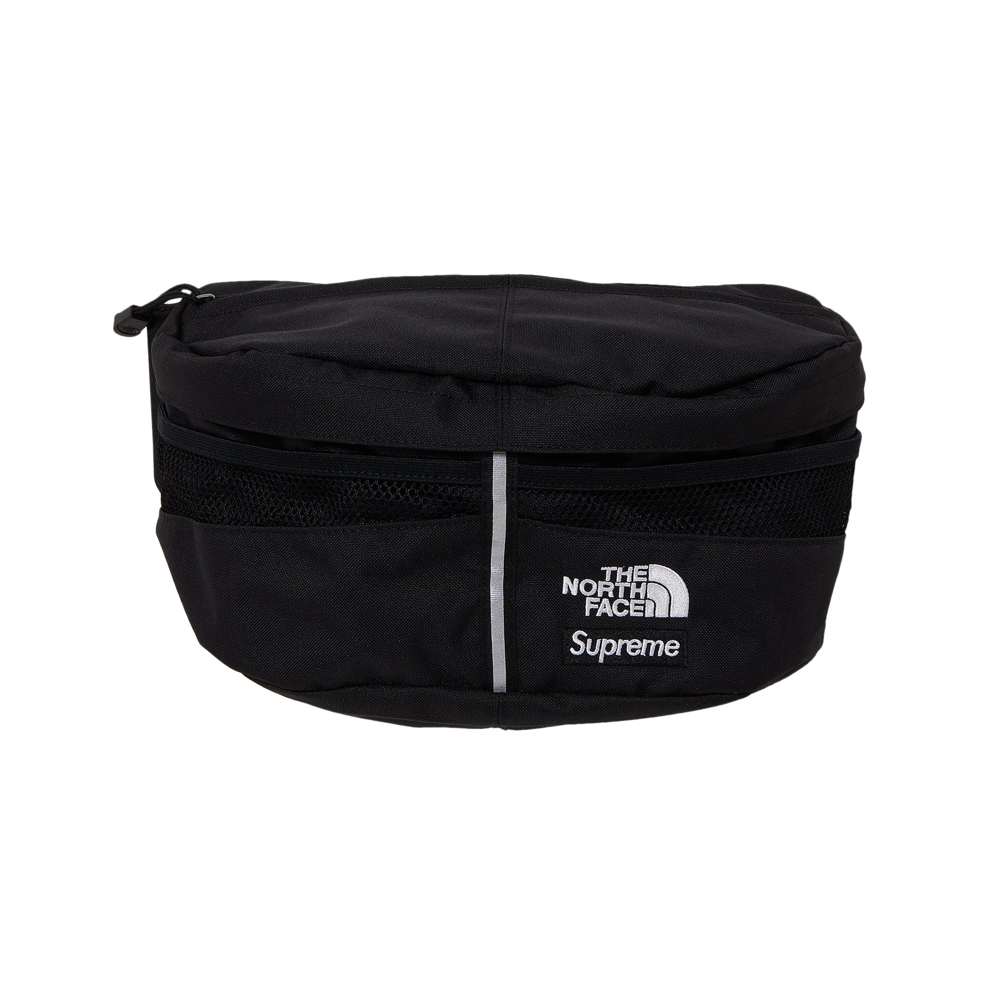 Buy Supreme x The North Face Split Waist Bag 'Black' - SS24B14