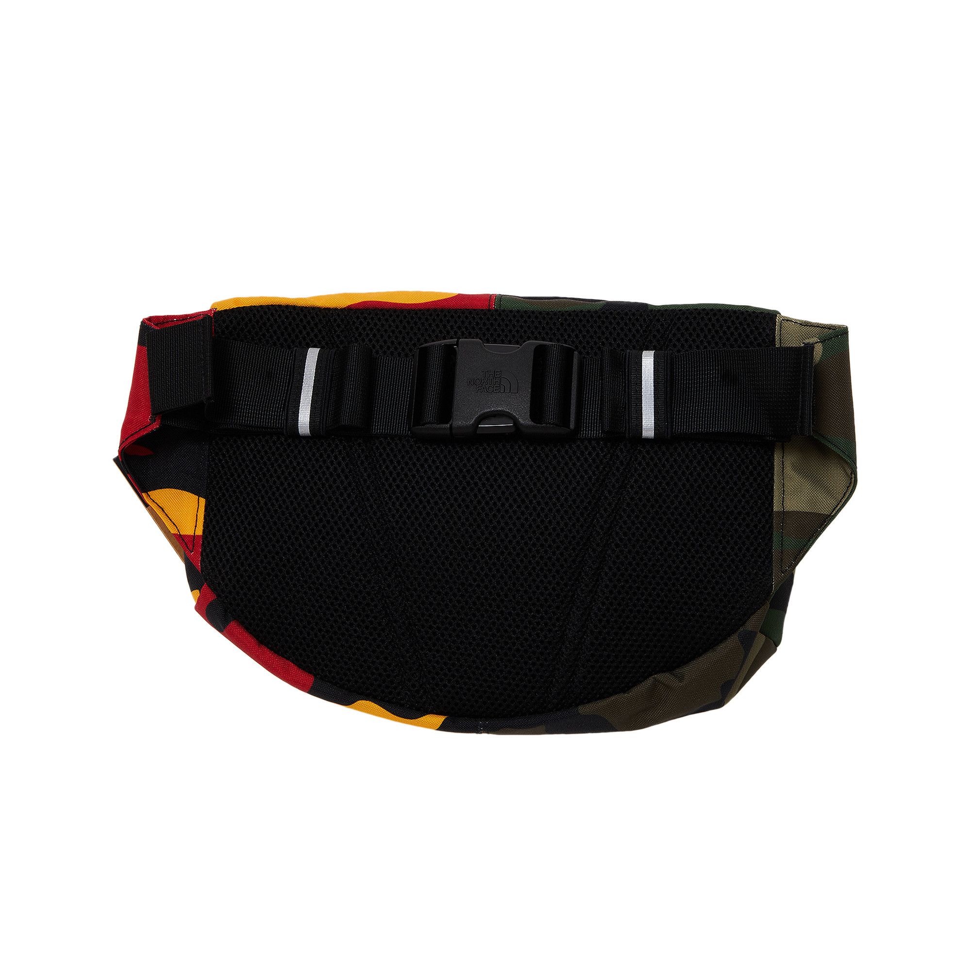 Buy Supreme x The North Face Split Waist Bag 'Camo