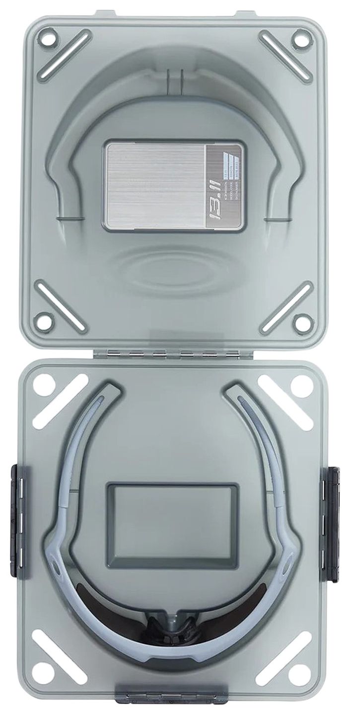 Oakley 1311 Limited Edition Sunglasses Matte FogPrizm Road