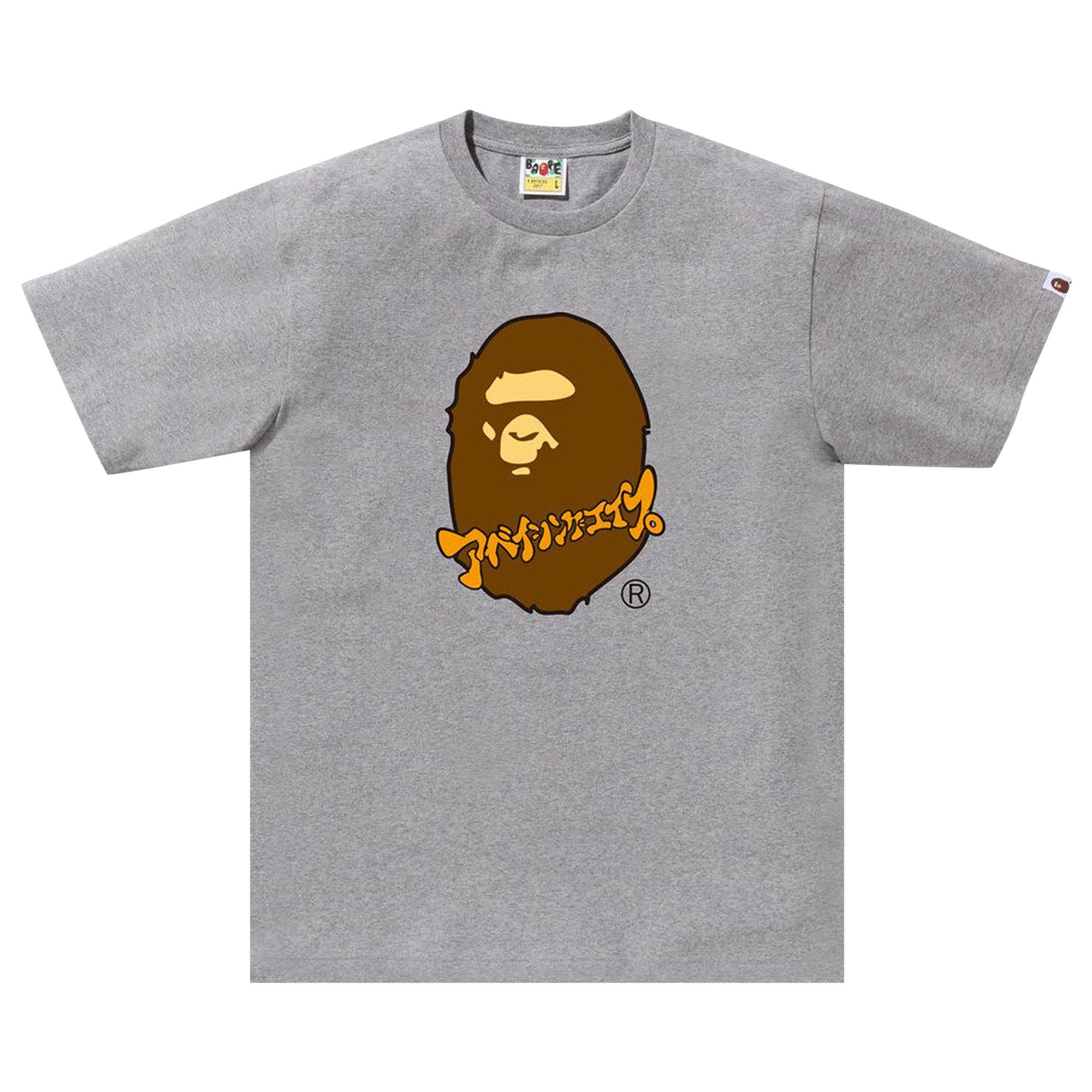 Bape katakana tee new arrivals